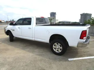 2015 RAM 2500 CREW CAB