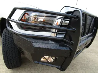 2015 RAM 2500 CREW CAB