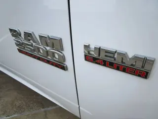 2015 RAM 2500 CREW CAB