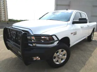 2015 RAM 2500 CREW CAB
