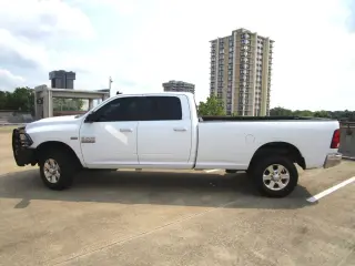 2015 RAM 2500 CREW CAB