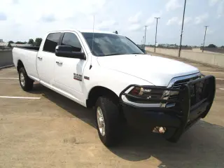 2015 RAM 2500 CREW CAB