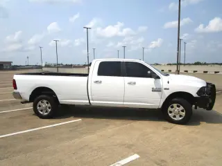 2015 RAM 2500 CREW CAB