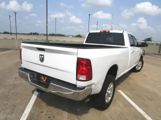 2015 RAM 2500 CREW CAB