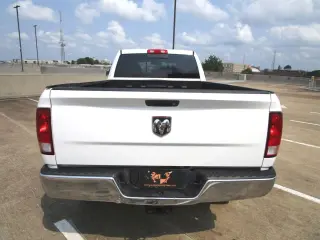 2015 RAM 2500 CREW CAB