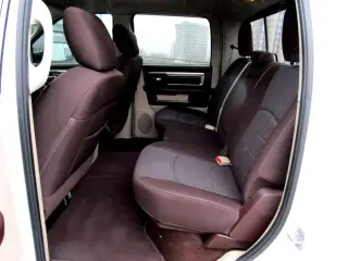 2015 RAM 3500 CREW CAB