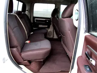 2015 RAM 3500 CREW CAB