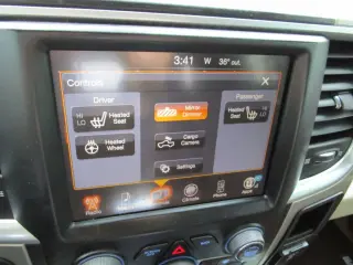2015 RAM 3500 CREW CAB