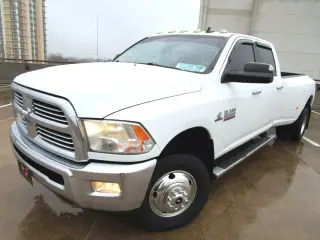 2015 RAM 3500 CREW CAB