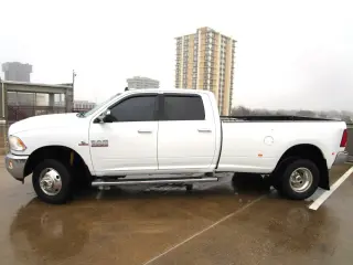 2015 RAM 3500 CREW CAB