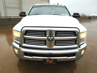 2015 RAM 3500 CREW CAB