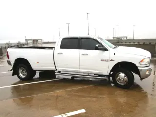 2015 RAM 3500 CREW CAB