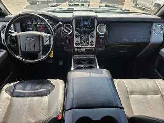 2014 FORD F350 SUPER DUTY CREW CAB