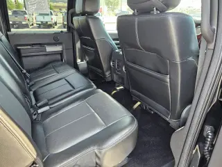 2014 FORD F350 SUPER DUTY CREW CAB