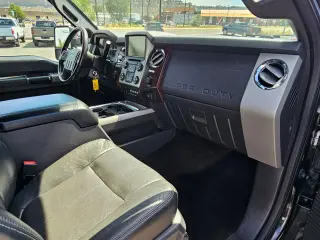 2014 FORD F350 SUPER DUTY CREW CAB