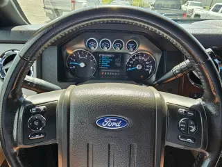 2014 FORD F350 SUPER DUTY CREW CAB