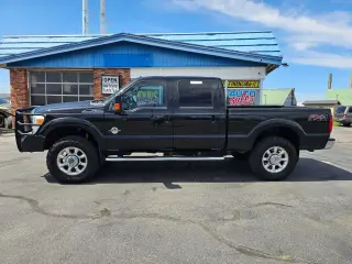 2014 FORD F350 SUPER DUTY CREW CAB