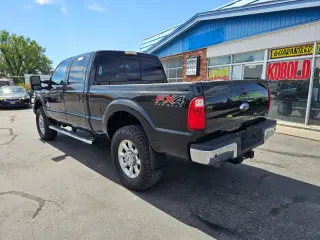 2014 FORD F350 SUPER DUTY CREW CAB