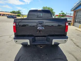 2014 FORD F350 SUPER DUTY CREW CAB