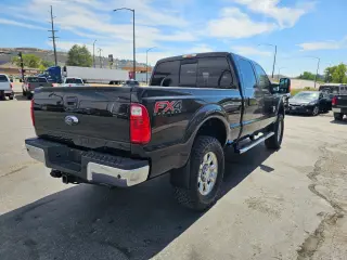 2014 FORD F350 SUPER DUTY CREW CAB