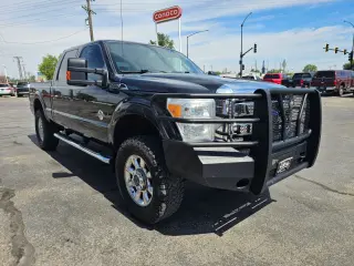 2014 FORD F350 SUPER DUTY CREW CAB