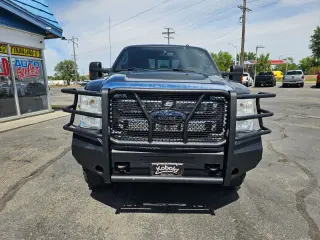 2014 FORD F350 SUPER DUTY CREW CAB