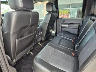 2014 FORD F350 SUPER DUTY CREW CAB