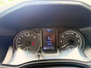 2017 TOYOTA TACOMA ACCESS CAB