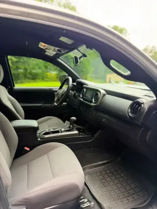 2017 TOYOTA TACOMA ACCESS CAB
