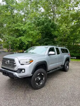 2017 TOYOTA TACOMA ACCESS CAB