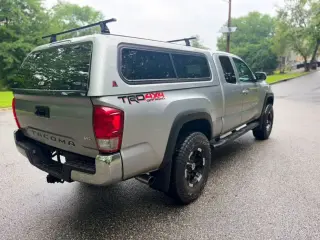 2017 TOYOTA TACOMA ACCESS CAB