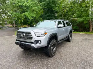 2017 TOYOTA TACOMA ACCESS CAB