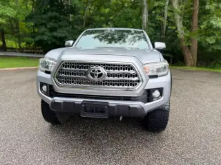2017 TOYOTA TACOMA ACCESS CAB