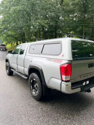 2017 TOYOTA TACOMA ACCESS CAB