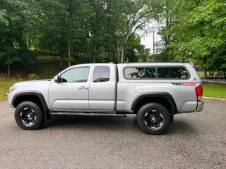 2017 TOYOTA TACOMA ACCESS CAB