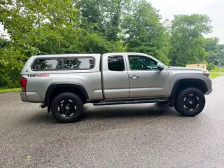 2017 TOYOTA TACOMA ACCESS CAB