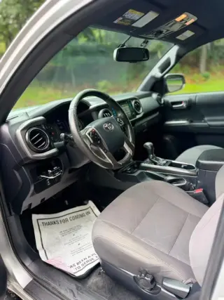 2017 TOYOTA TACOMA ACCESS CAB