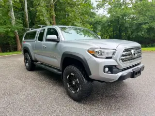 2017 TOYOTA TACOMA ACCESS CAB
