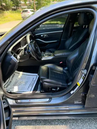 2020 BMW 3 SERIES