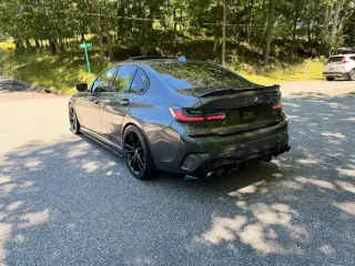 2020 BMW 3 SERIES