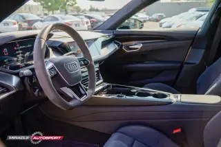 2022 AUDI E-TRON GT