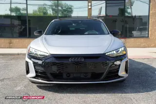 2022 AUDI E-TRON GT