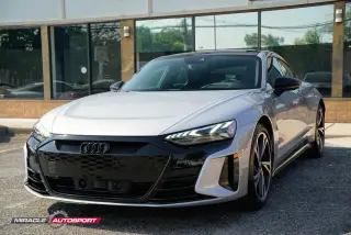 2022 AUDI E-TRON GT