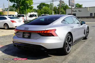 2022 AUDI E-TRON GT