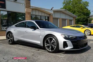 2022 AUDI E-TRON GT