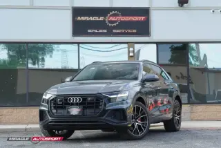 2019 AUDI Q8