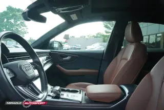 2019 AUDI Q8