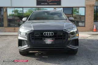 2019 AUDI Q8