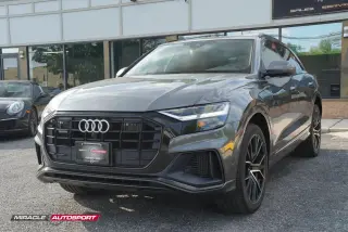 2019 AUDI Q8