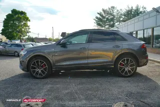2019 AUDI Q8